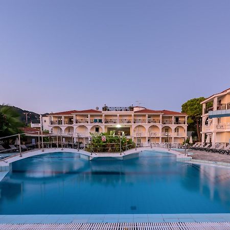 Porto Iliessa Hotel Argassi Buitenkant foto