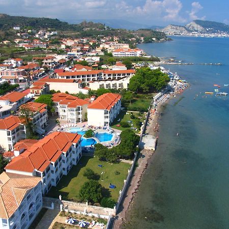 Porto Iliessa Hotel Argassi Buitenkant foto