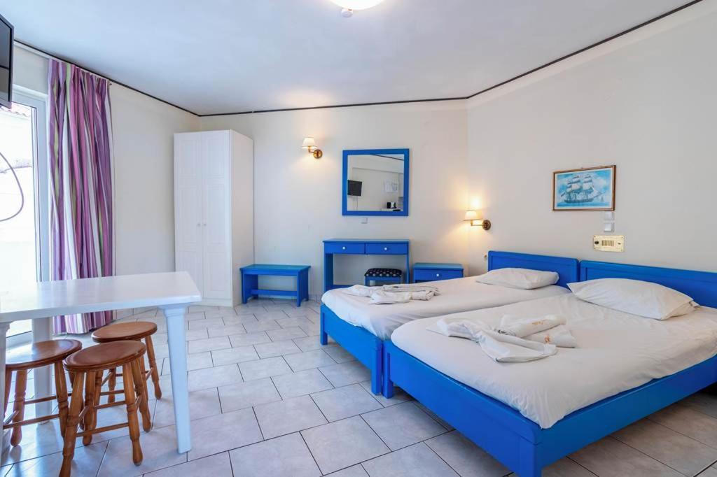 Porto Iliessa Hotel Argassi Buitenkant foto