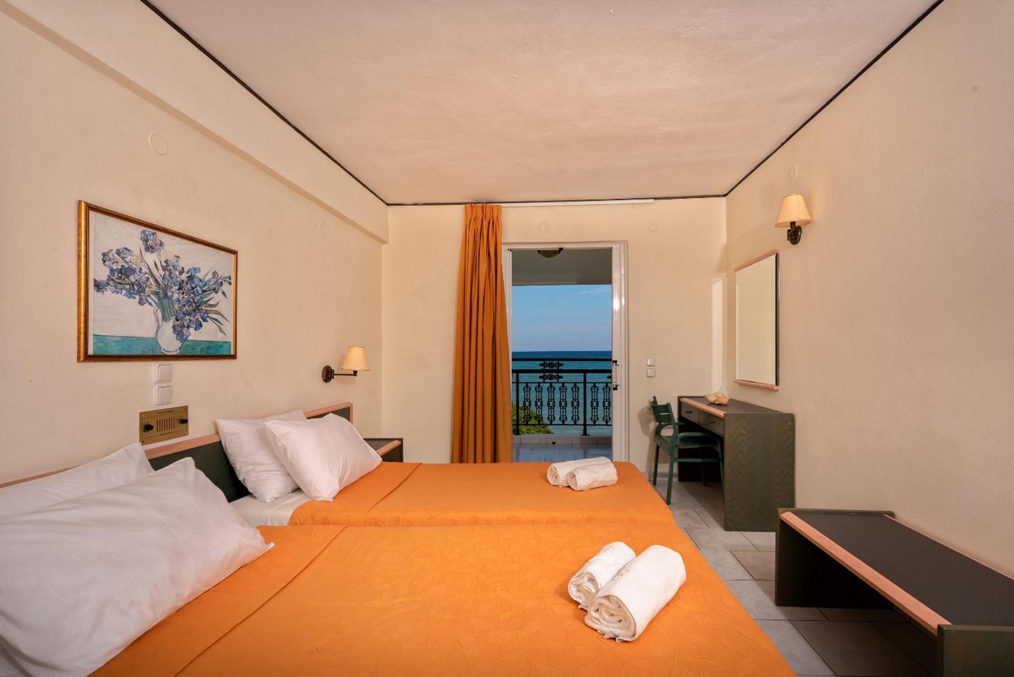 Porto Iliessa Hotel Argassi Buitenkant foto