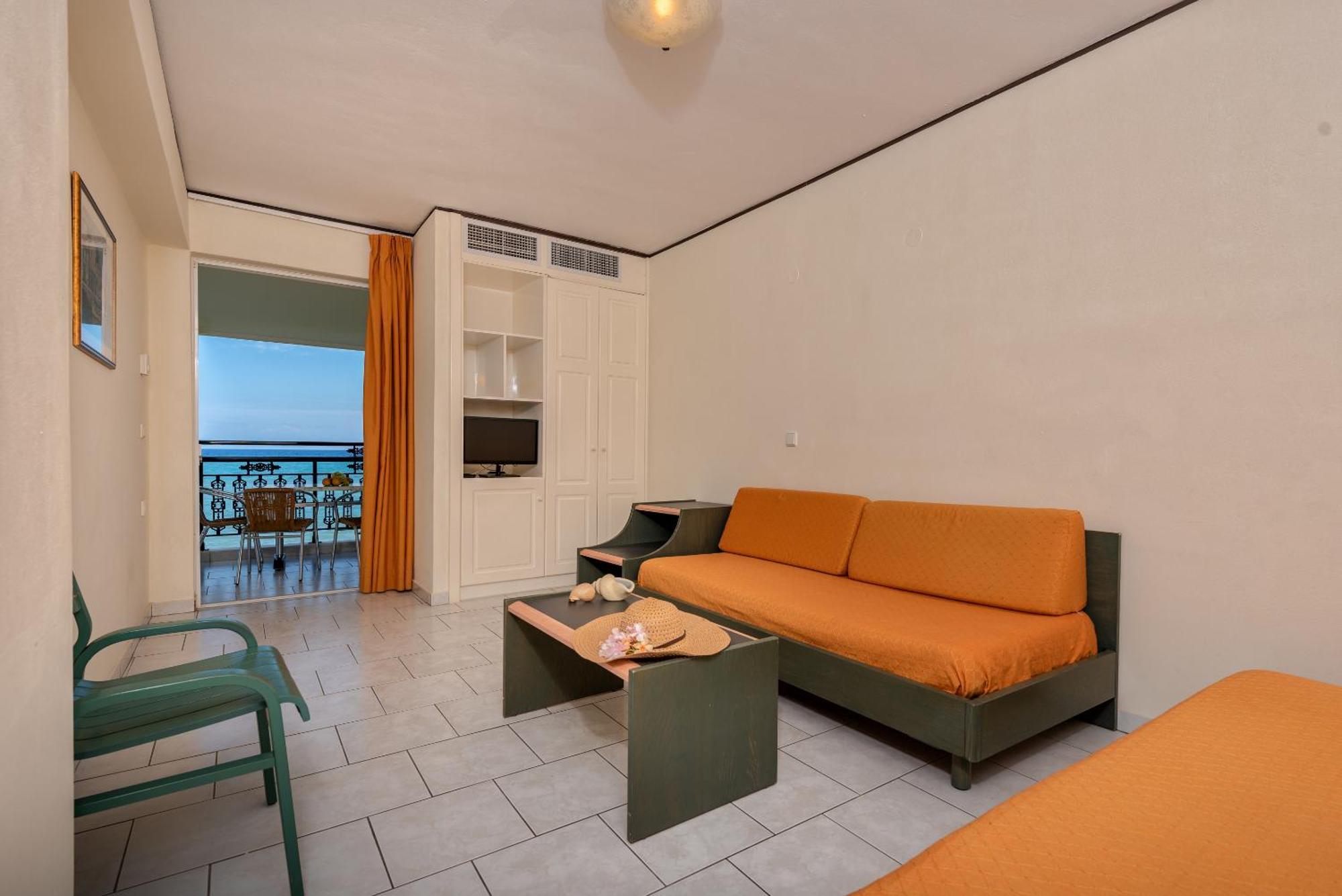 Porto Iliessa Hotel Argassi Buitenkant foto