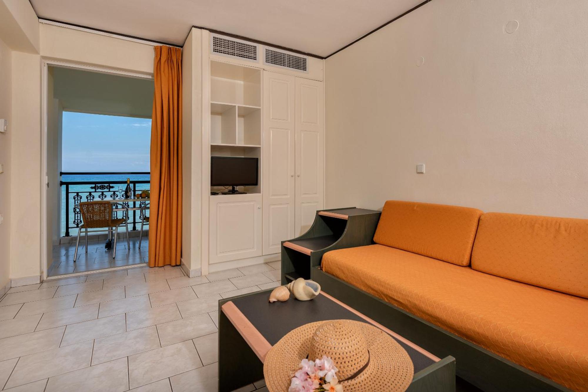 Porto Iliessa Hotel Argassi Buitenkant foto