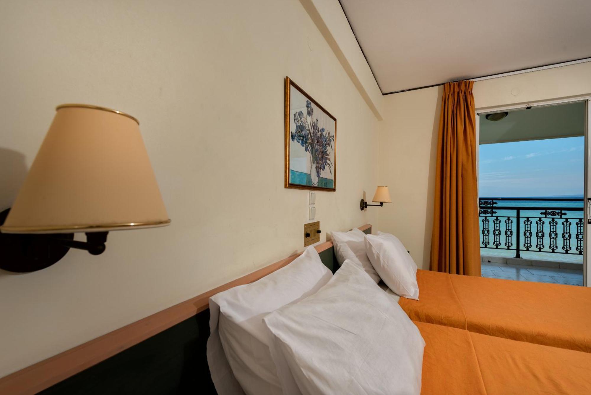 Porto Iliessa Hotel Argassi Buitenkant foto
