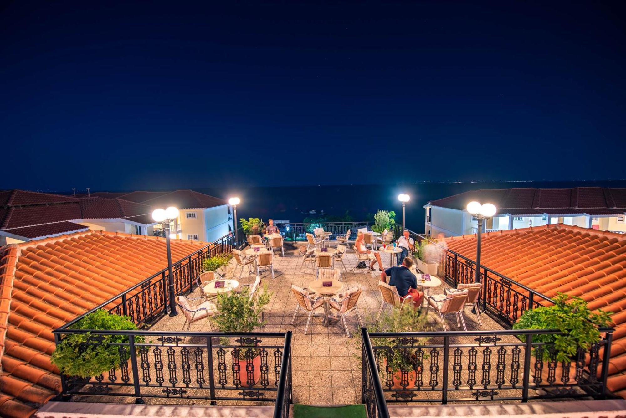 Porto Iliessa Hotel Argassi Buitenkant foto
