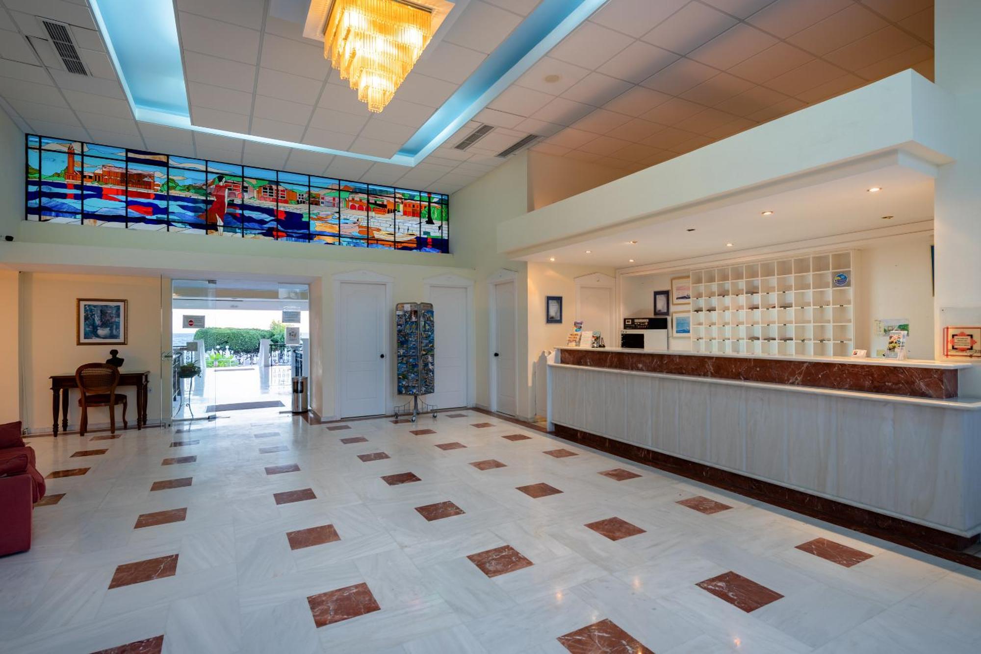 Porto Iliessa Hotel Argassi Buitenkant foto