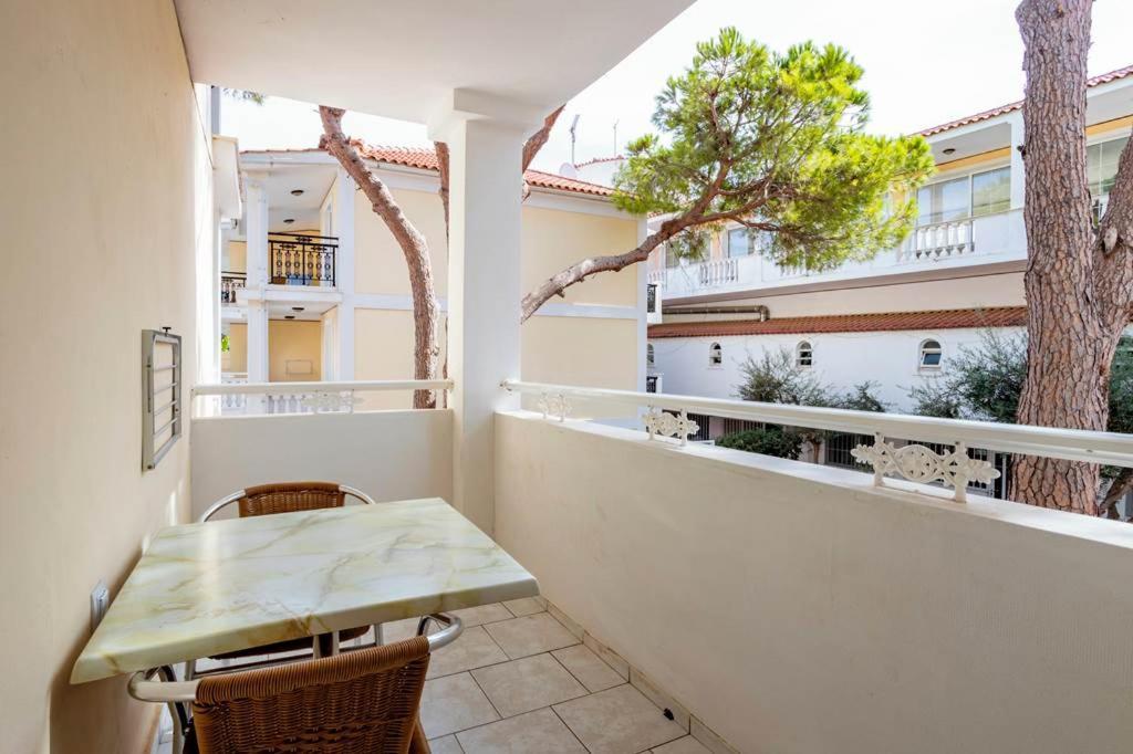 Porto Iliessa Hotel Argassi Buitenkant foto