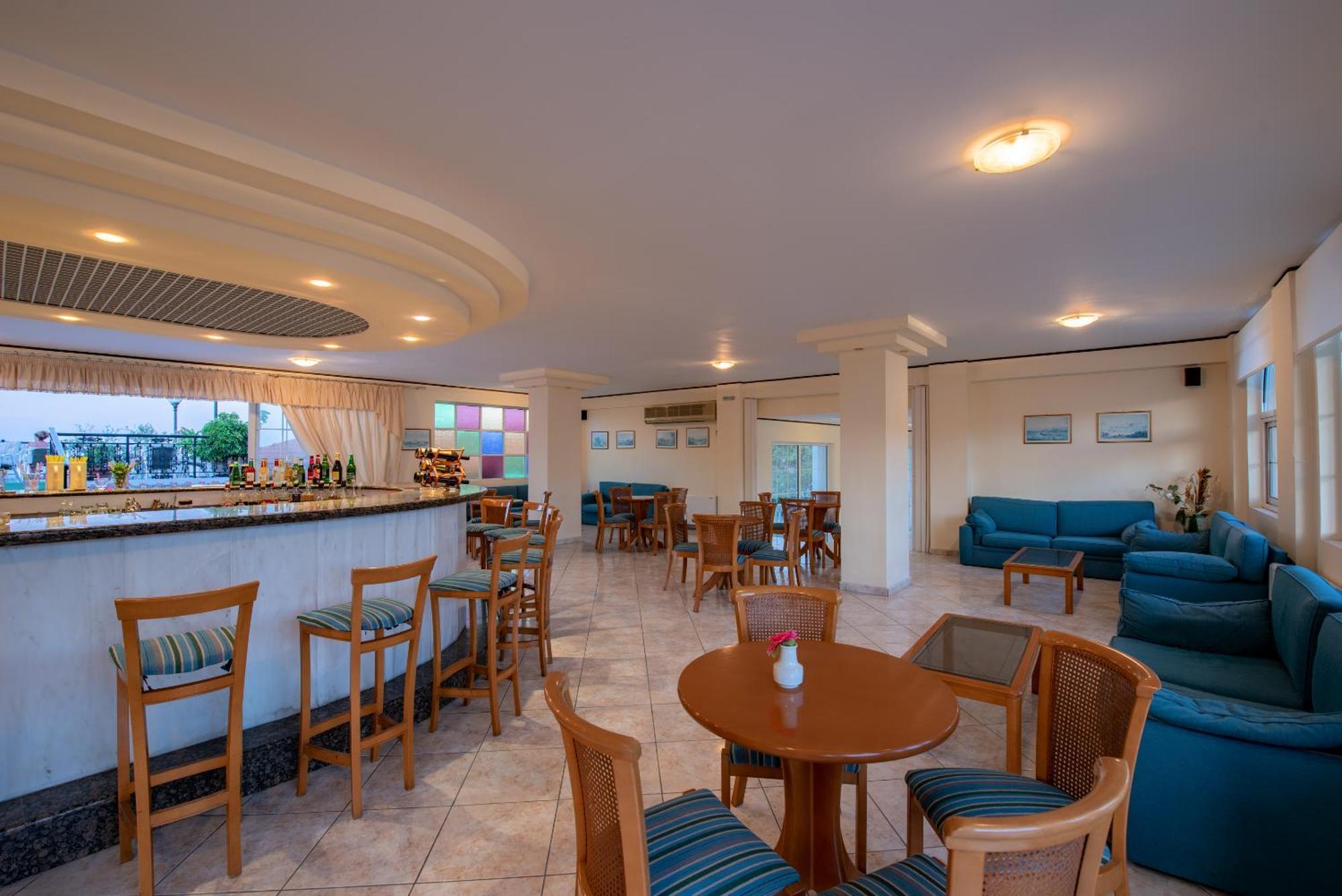 Porto Iliessa Hotel Argassi Buitenkant foto