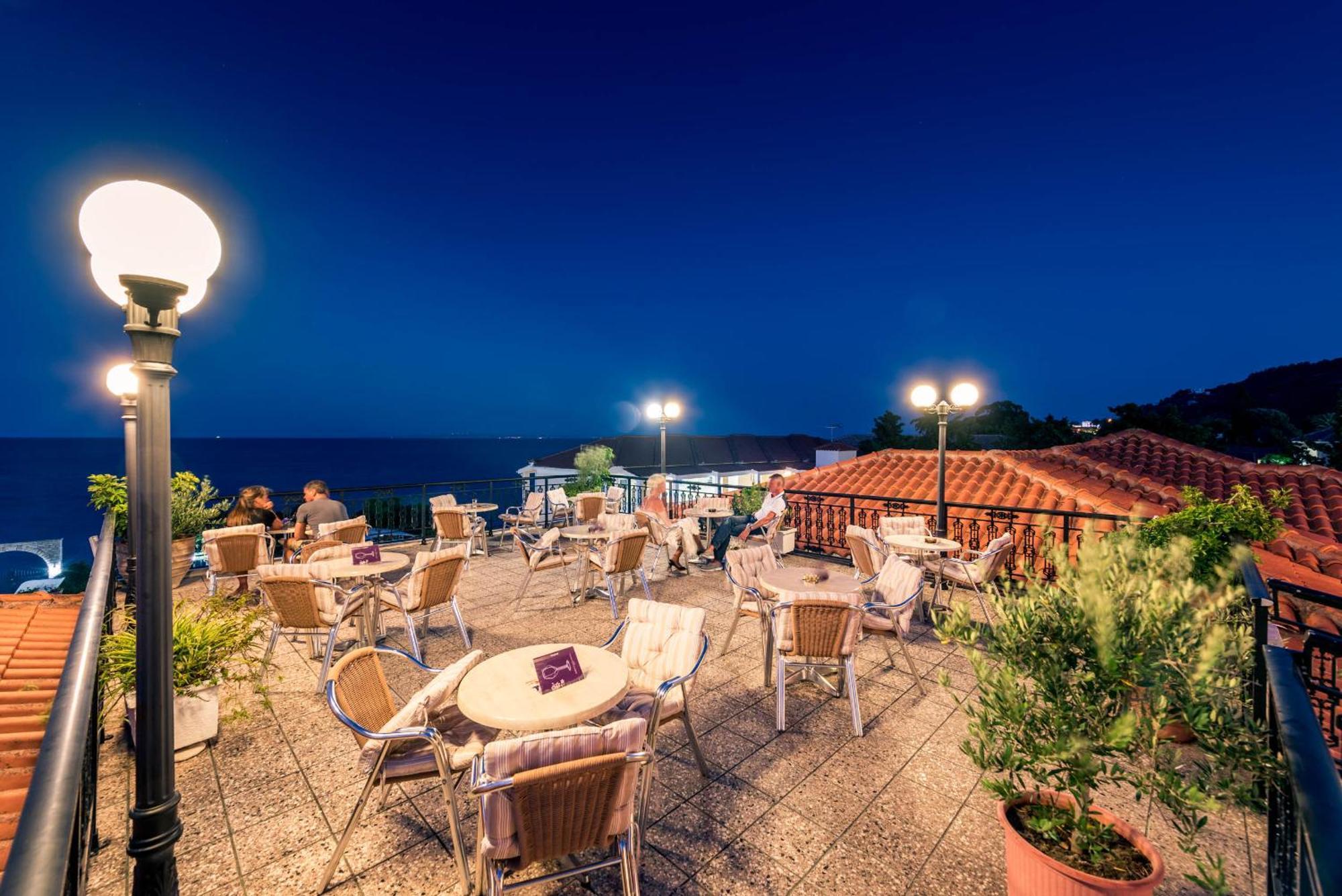 Porto Iliessa Hotel Argassi Buitenkant foto
