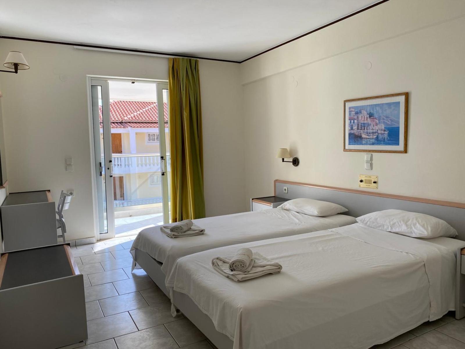 Porto Iliessa Hotel Argassi Buitenkant foto